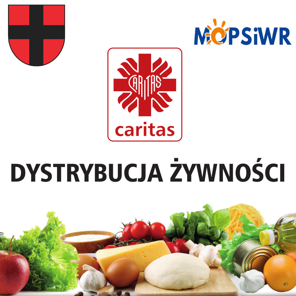 Logo wydawanie żywności